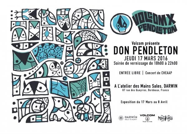 Don Pendleton Art Show 2016