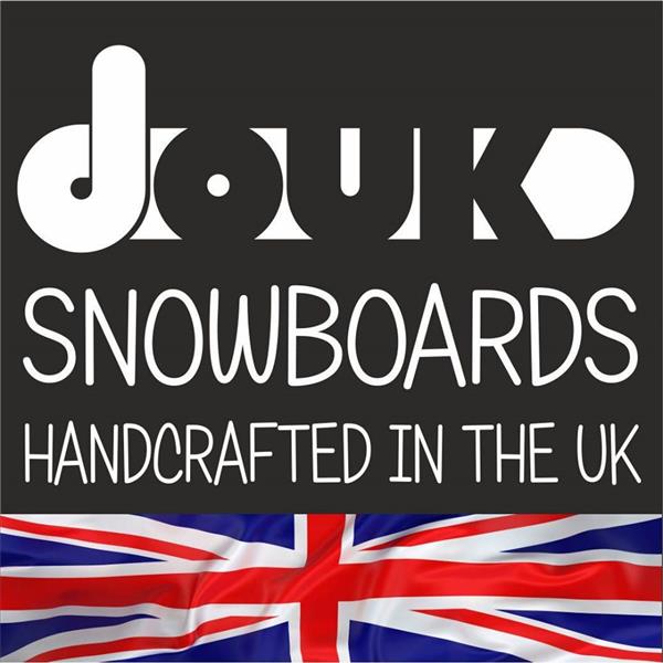 Douk Snowboards | Image credit: Douk Snowboards