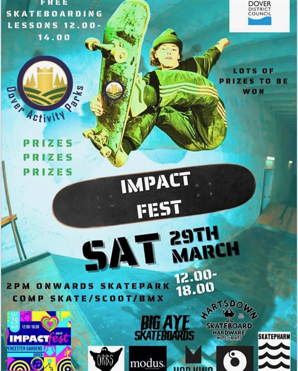 Dover Impact Fest 2025