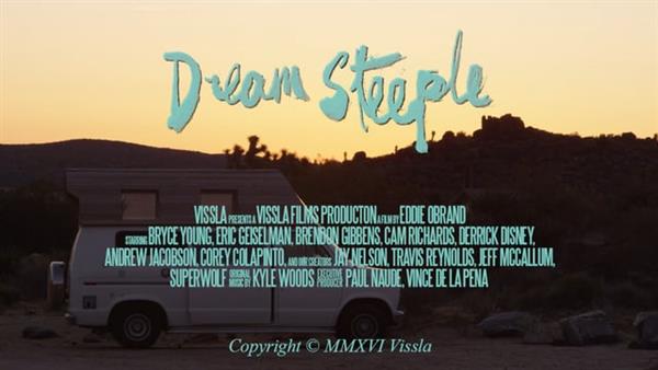 Dream Steeple | Image credit: Vissla