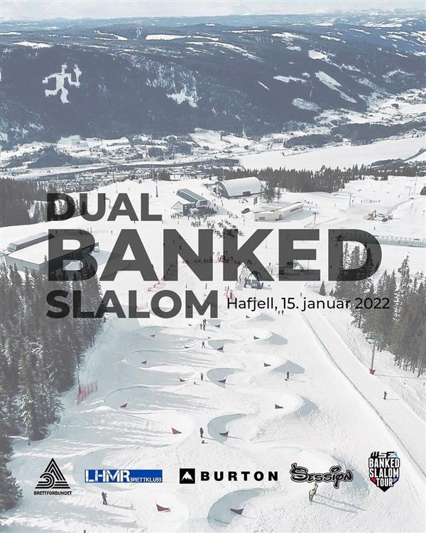 Dual Banked Slalom – Hafjell 2022