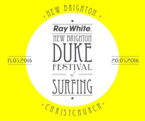 Duke New Brighton Festival of Surfing 2016