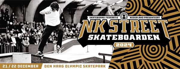 Dutch National Skateboarding Championship - Street - 2024