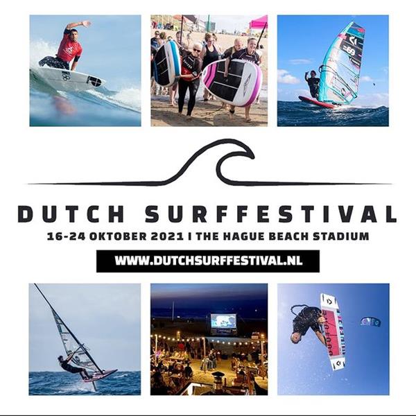 Dutch Surf Festival - Scheveningen 2021