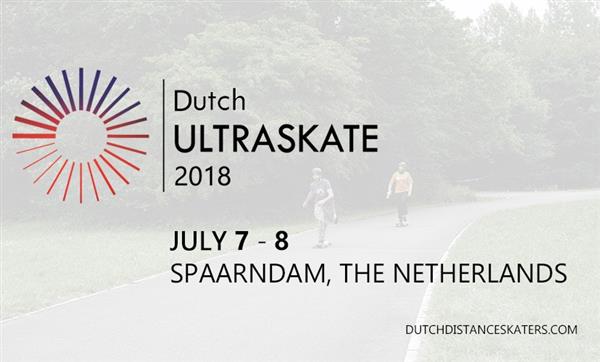 Dutch Ultraskate 2018