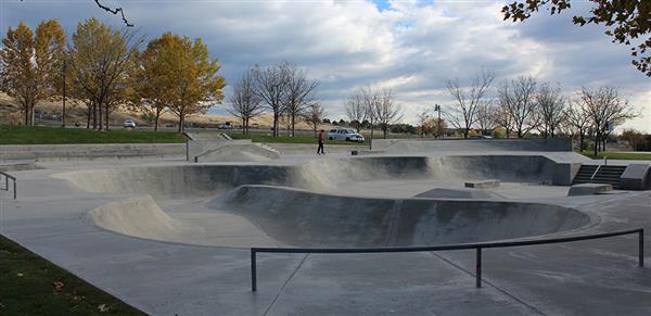 EAGLE SKATEPARK