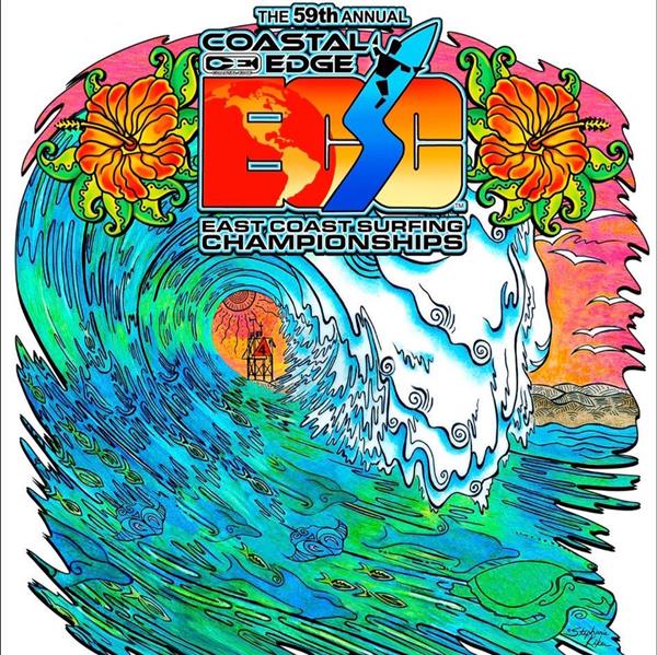 Boardriding | Events | East Coast Surfing - Virginia Beach, VA 2021