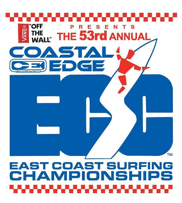 East Coast Surfing Championships 2015