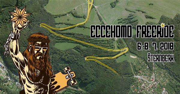 Ecce Homo Freeride 2018