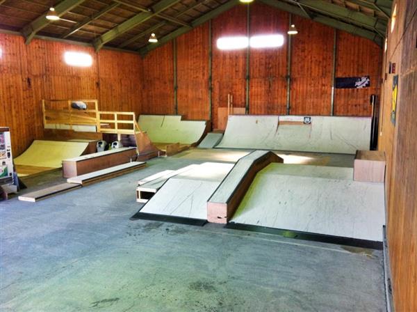 EDIAS Skatepark