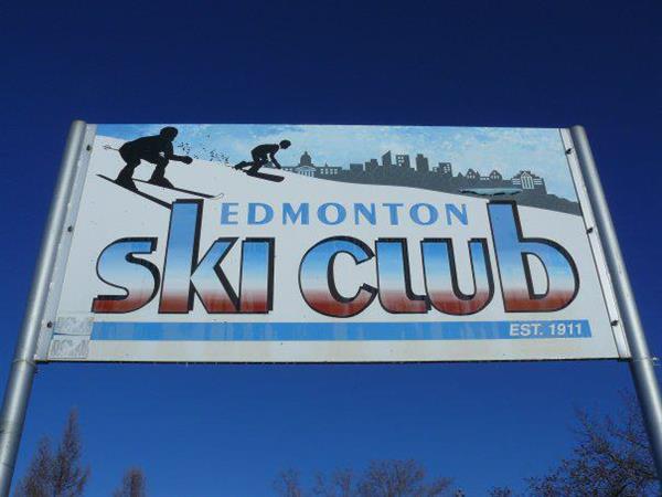 Edmonton Ski Club | Image credit: Facebook / @EdmontonSkiClub