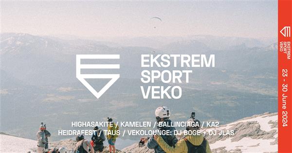 Ekstrem Sport Veko - Voss, Norway 2024
