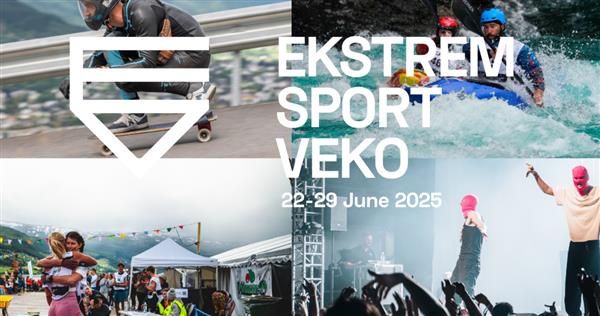 Ekstrem Sport Veko - Voss, Norway 2025