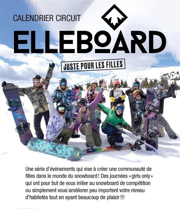 ElleBoard - Mont Alta 2022