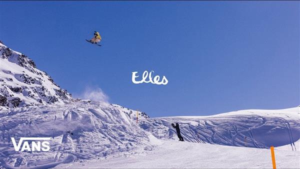 Elles - Presented by Vans Snowboarding | Image credit: Vans