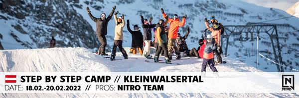 elooa Step By Step Camp - Kleinwalsertal 2022