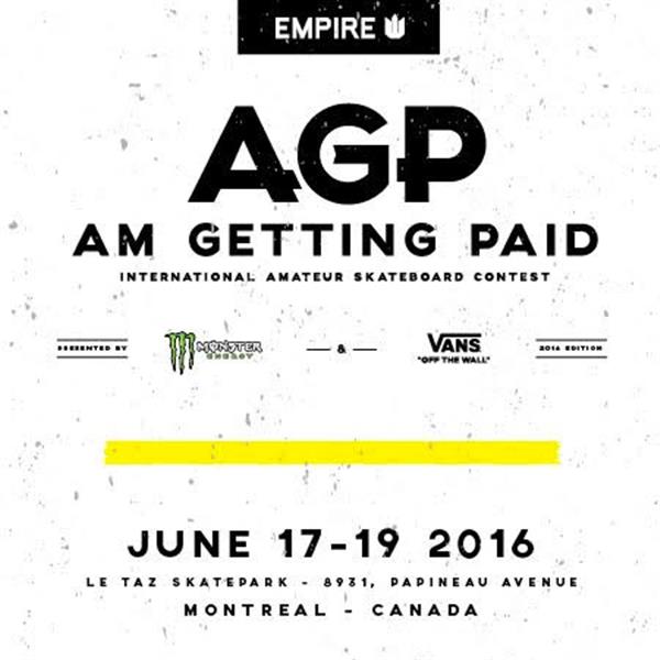 Empire Am Getting Paid 2016