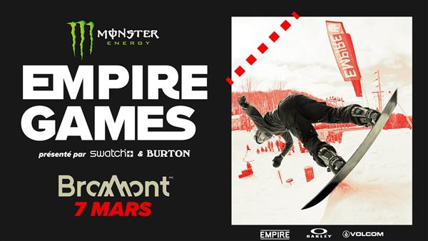 Empire Games & Super Demo - Bromont 2020