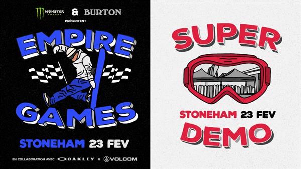 Empire Games & Super Demo - Stoneham 2019