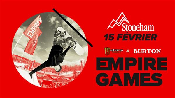 Empire Games & Super Demo - Stoneham 2020