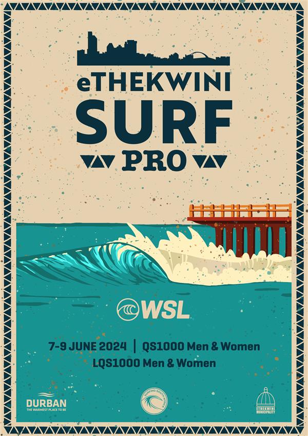 eThekwini Surf Longboard Pro 2024