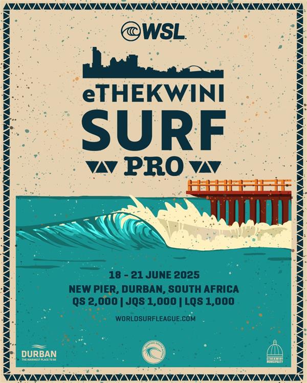 eThekwini Surf Pro 2025