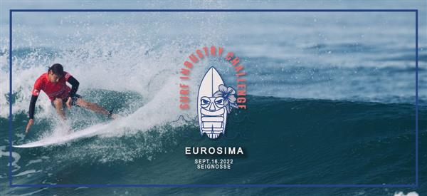 Eurosima Beach Party - Seignosse 2022