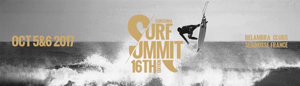 Eurosima Surf Summit 2017