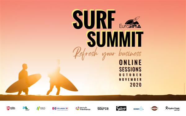 Eurosima Surf Summit - Hossegor 2020