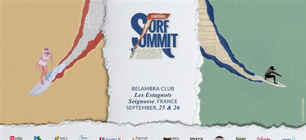 Eurosima Surf Summit - Seignosse 2025
