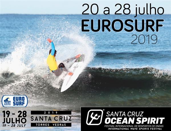 Eurosurf - Santa Cruz 2019