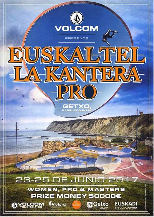 Euskaltel La Kantera Pro 2017