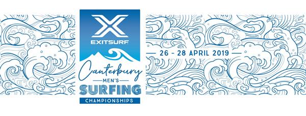 Exit Surf Men’s Canterbury Champs, Christchurch 2019