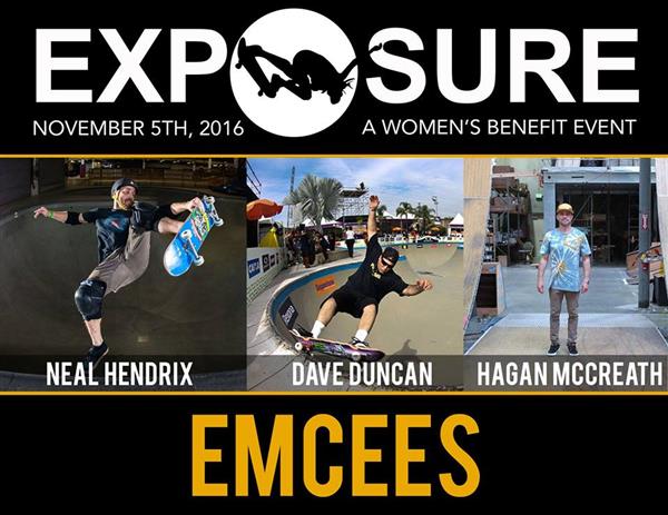 Exposure Skate 2016