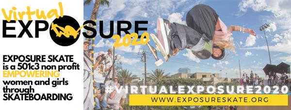 Exposure Skate - Virtual Version 2020
