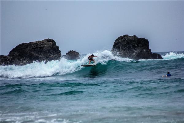 Fae | Image credit: Kevin Moncayo / WSL (pictured: Lisette Prado)