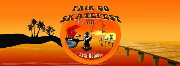 Fair Go Skatefest - Ballina, NSW 2018