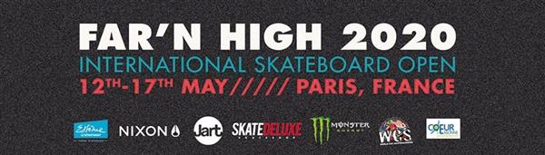 Far'N High - Paris 2020