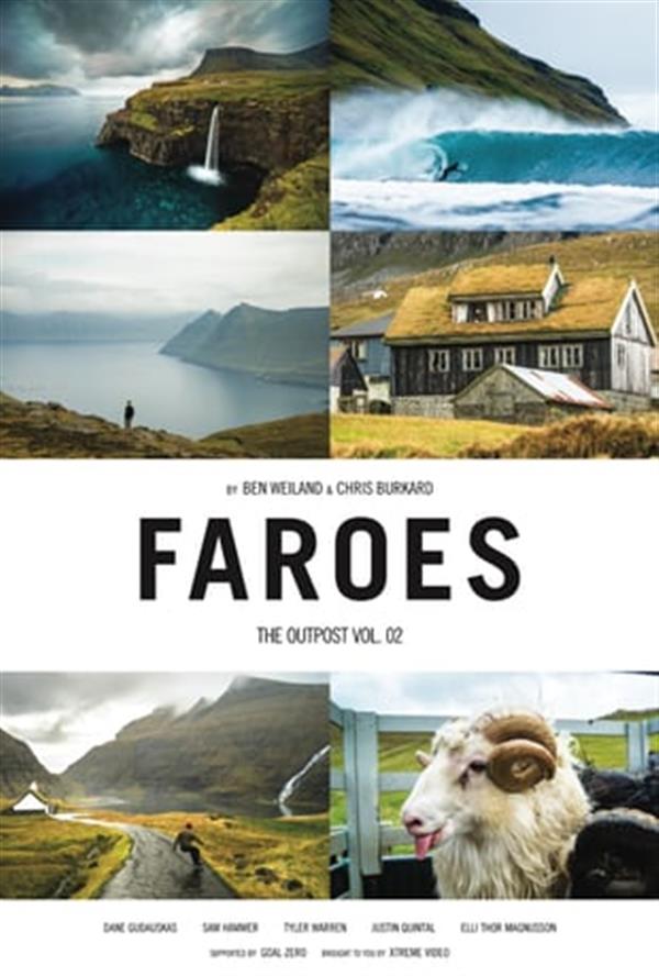 Faroes: The Outpost Vol 2.