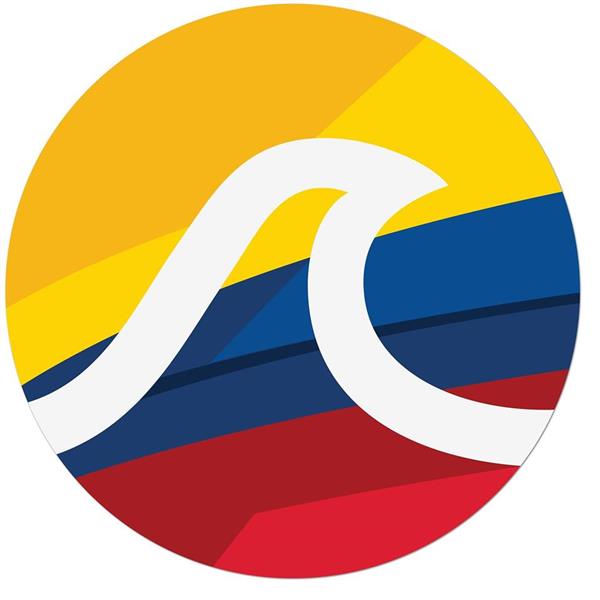 Federación Colombiana de Surf (Fecolsurf) | Image credit: Federación Colombiana de Surf