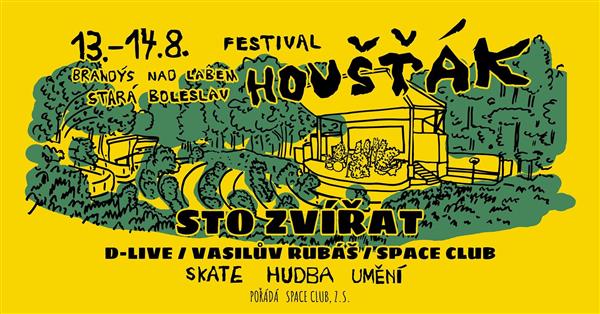 Festival Houstak 2021