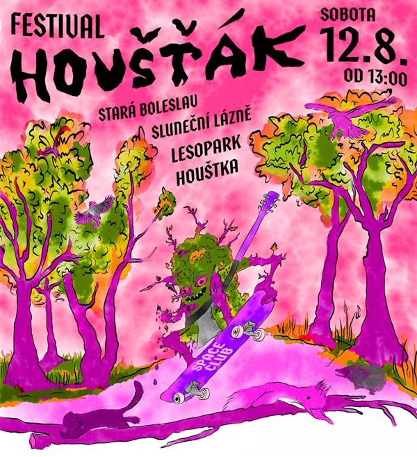 Festival Houstak 2023