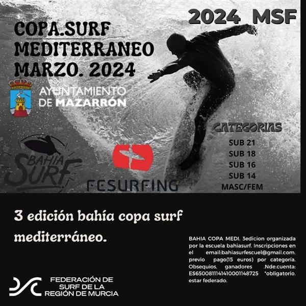 FESURFing Junior Series - Playa de Bahia 2024