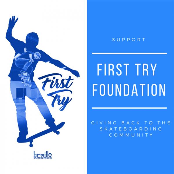 First Try Foundation | Image credit: First Try Foundation