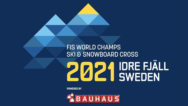 FIS Snowboard Cross World Championships - Idre Fjall, SWE 2021