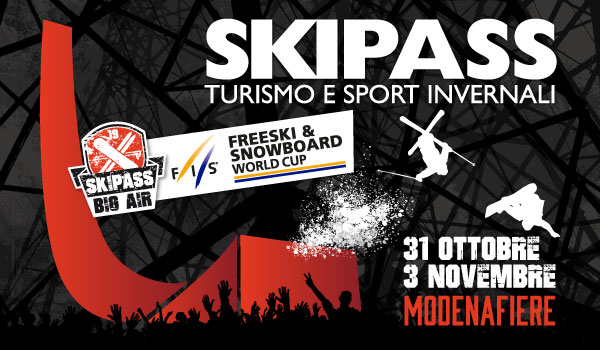 FIS World Cup Big Air - Modena 2019