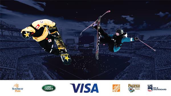 FIS World Cup - Visa Big Air - Atlanta 2019