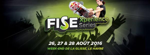 FISE Xperience Series - Le Havre 2016