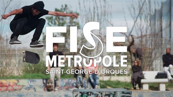FISE Metropole - Saint Georges d'Orques 2020