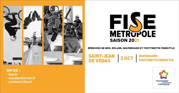 FISE Metropole - Saint Jean de Vedas 2021